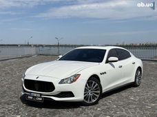 Продаж вживаних Maserati в Дніпропетровській області - купити на Автобазарі
