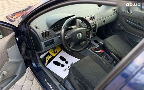 Skoda Fabia 2003 - фото 10