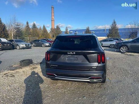 Kia Sorento 2023 - фото 4