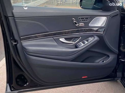 Mercedes-Benz S-Класс 2019 - фото 14