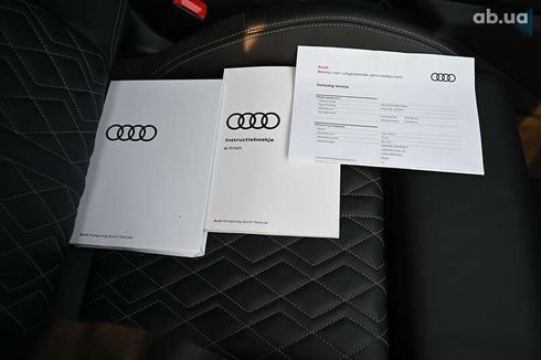 Audi E-Tron 2021 - фото 29