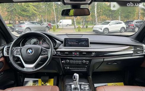 BMW X5 2017 - фото 15