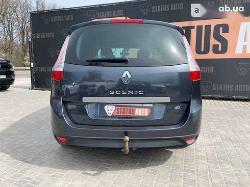 Renault Scenic 2011 - фото 4