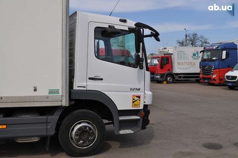Mercedes-Benz Atego 1223 2010 - фото 4