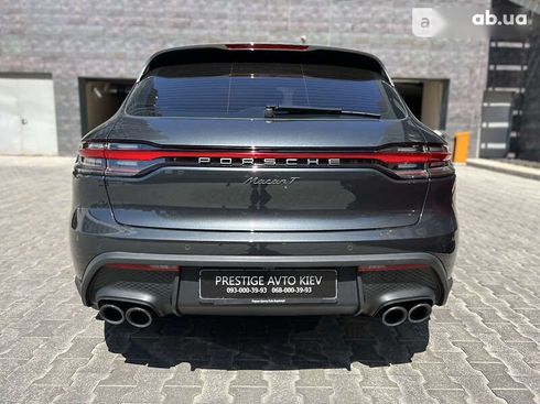 Porsche Macan 2022 - фото 13