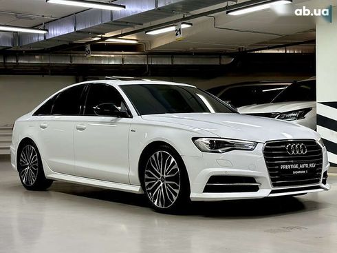 Audi A6 2018 - фото 14