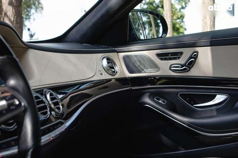 Mercedes-Benz S-Класс 2018 - фото 27