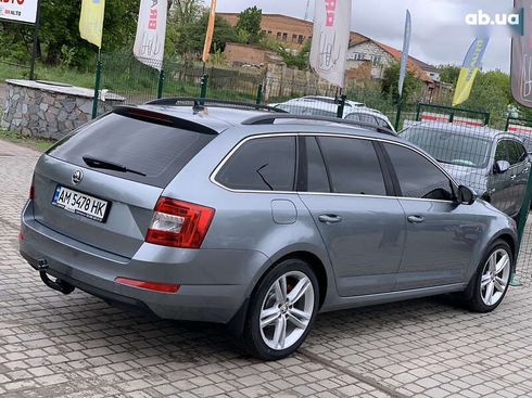 Skoda Octavia 2013 - фото 16
