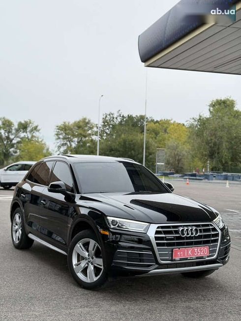 Audi Q5 2017 - фото 4