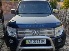 Продаж вживаних Mitsubishi Pajero Wagon 2007 року - купити на Автобазарі