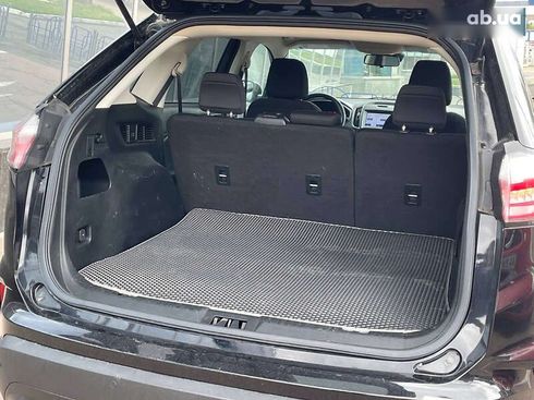 Ford Edge 2019 - фото 8