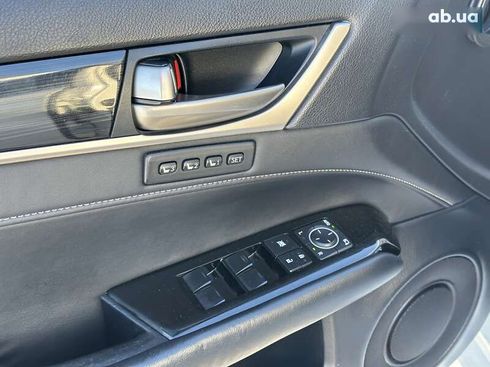Lexus GS 2014 - фото 13