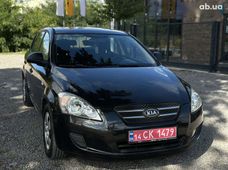 Продаж вживаних Kia Cee'd 2008 року у Вінниці - купити на Автобазарі