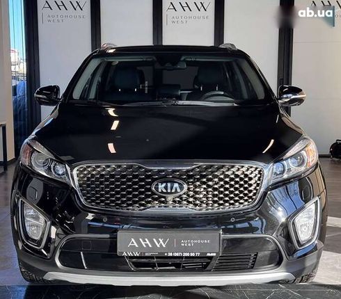 Kia Sorento 2015 - фото 2