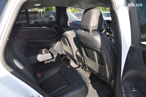 Mercedes-Benz GLE-Class 2017 - фото 22