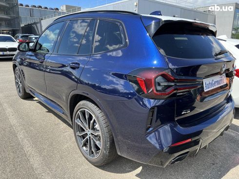 BMW X3 2022 - фото 37