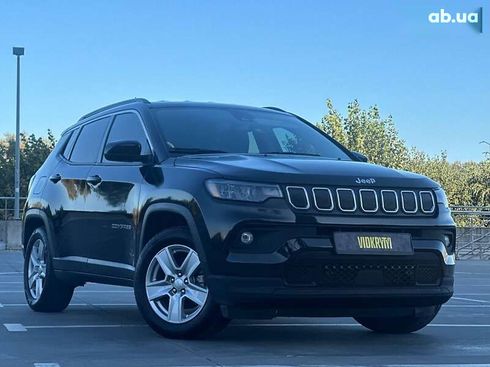 Jeep Compass 2022 - фото 9