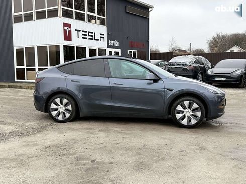 Tesla Model Y 2020 - фото 11
