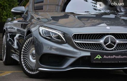 Mercedes-Benz S-Класс 2016 - фото 2