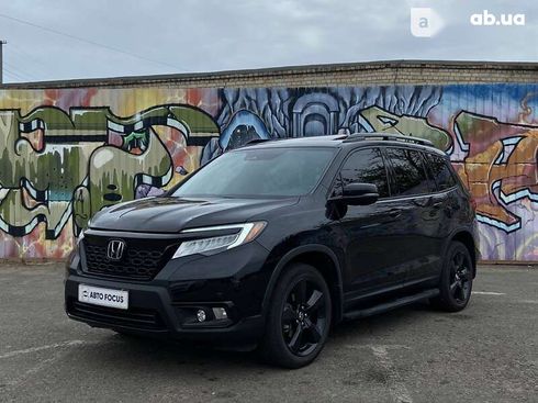 Honda Passport 2019 - фото 4