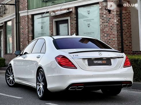 Mercedes-Benz S-Класс 2014 - фото 7