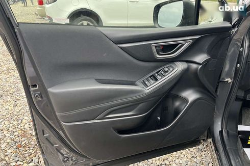 Subaru Forester 2020 - фото 8