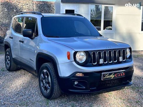 Jeep Renegade 2016 - фото 3