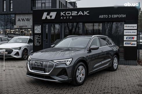Audi E-Tron 2021 - фото 3