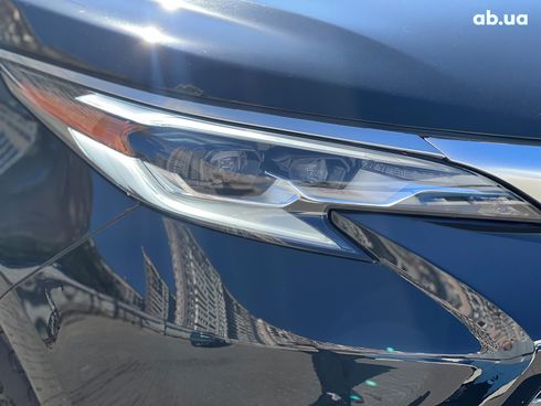 Toyota Sienna 2021 черный - фото 7