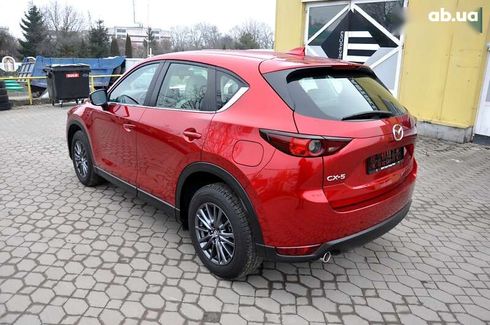 Mazda CX-5 2020 - фото 10