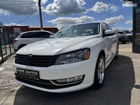 Volkswagen Passat 2015 - фото 2