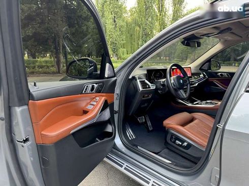 BMW X7 2023 - фото 15