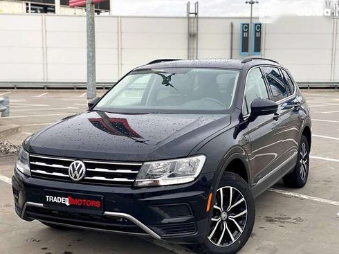 Volkswagen Tiguan 2020 - фото 22