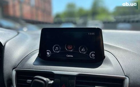 Mazda 3 2018 - фото 15