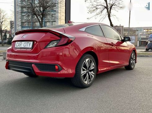 Honda Civic 2018 - фото 8