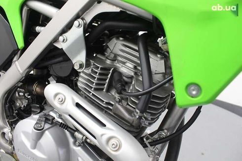 Kawasaki KLX 2021 - фото 19