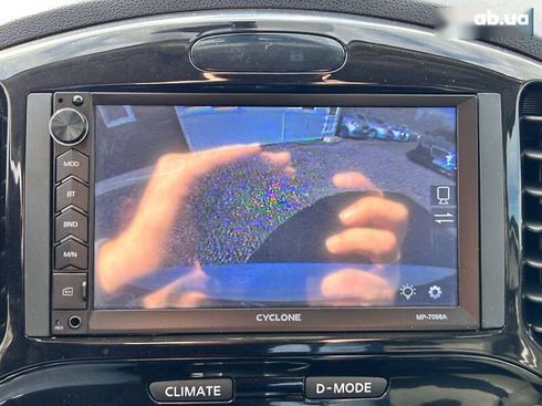 Nissan Juke 2014 - фото 23