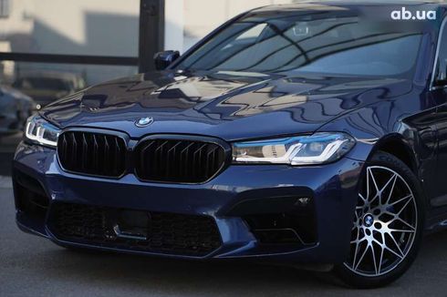 BMW 5 серия 2020 - фото 3
