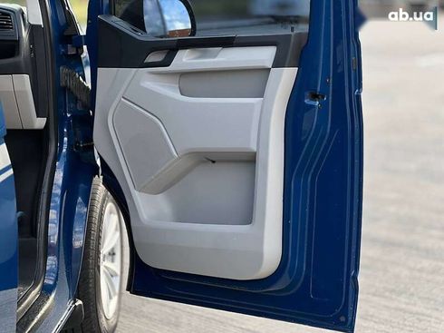 Volkswagen Transporter 2015 - фото 28