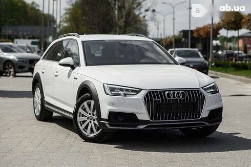 Audi a4 allroad 2018 - фото 9