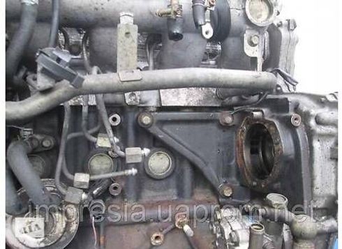 двигатель в сборе для Nissan Almera - купить на Автобазаре - фото 6