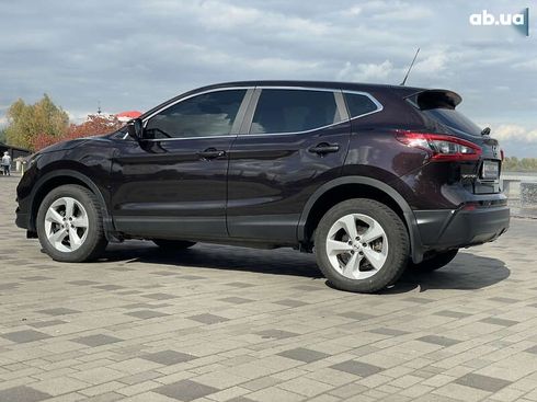 Nissan Qashqai 2020 - фото 13
