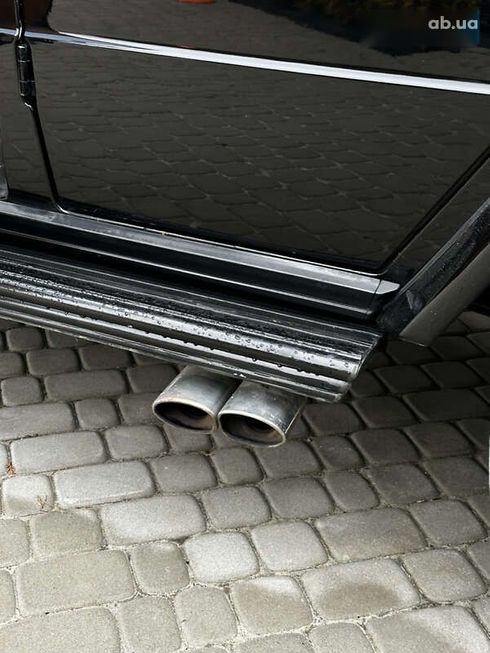 Mercedes-Benz G-Класс 2001 - фото 7