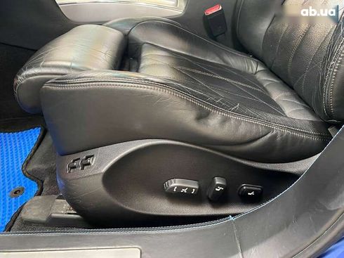 Infiniti fx 50 2009 - фото 20