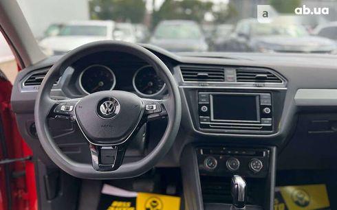 Volkswagen Tiguan 2017 - фото 11