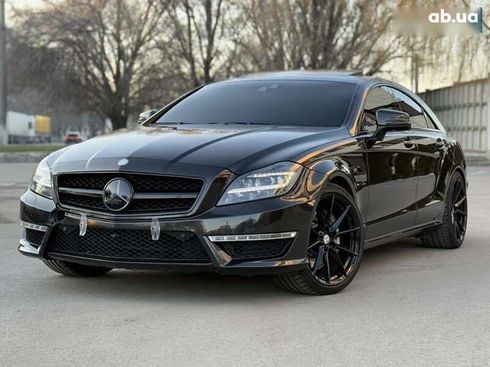 Mercedes-Benz CLS-Класс 2012 - фото 2