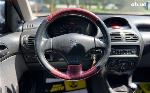 Peugeot 206 2007 - фото 15
