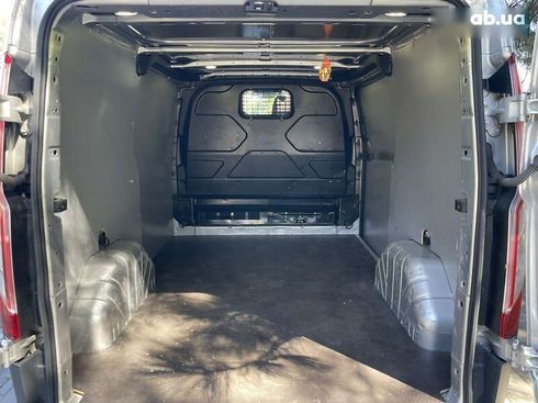 Ford Transit Custom 2017 - фото 30
