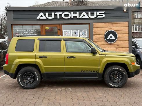 Jeep Patriot 2012 - фото 4