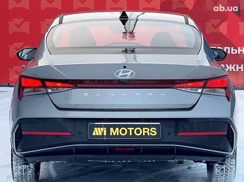 Hyundai Elantra 2024 - фото 6